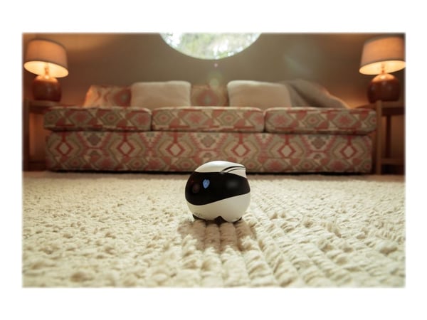 enabot EBO AIR overvåkingsrobot med kamera WiFi