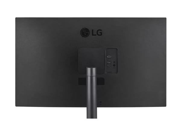 LG UltraFine 32UR500K-B - LED-skjerm - 32" (31.5" synlig) - 3840 x 2160 4K @ 60 Hz - VA - 250 cd/m² - 3000:1 - HDR10 - 4 ms - 2xHDMI, DisplayPort -...