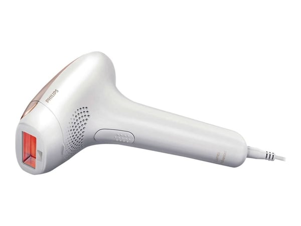 Fotoepiliatorius Philips Lumea IPL SC1997/00 Lemputės tarnavimo laikas (blyksniai) 250000 Galios lygių skaičius 5 Baltas