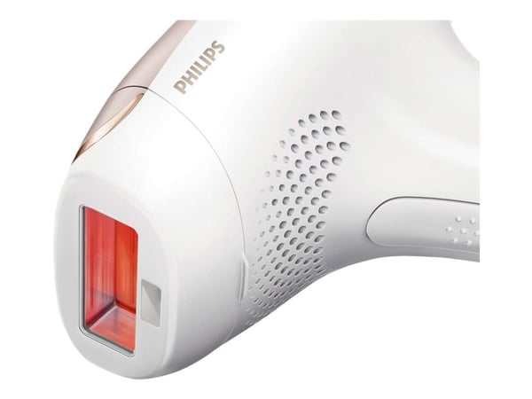 Fotoepiliatorius Philips Lumea IPL SC1997/00 Lemputės tarnavimo laikas (blyksniai) 250000 Galios lygių skaičius 5 Baltas