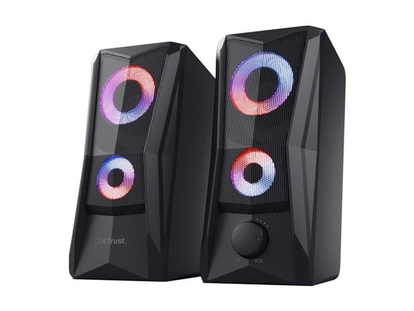 Trust GXT 606 JAVV loudspeaker Black Wired 12 W