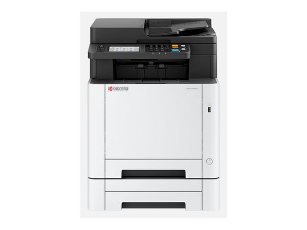 Kyocera ECOSYS MA2600CFX - Multifunksjonsskriver - farge - laser - Legal (216 x 356 mm)/A4 (210 x 297 mm) (original) - A4/Legal (medie) - opp til 2...