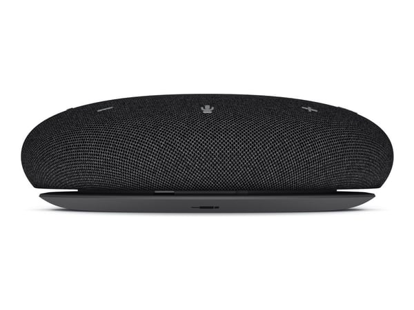 Dell Pro SP325 - Høyttalende håndfri telefon - kablet - aktiv støydemping - USB-C - Certified for Microsoft Teams, Zoom Certified
