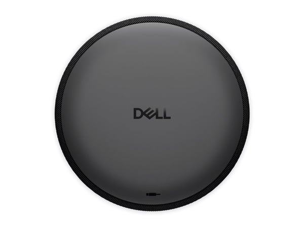 Dell Pro SP325 - Høyttalende håndfri telefon - kablet - aktiv støydemping - USB-C - Certified for Microsoft Teams, Zoom Certified