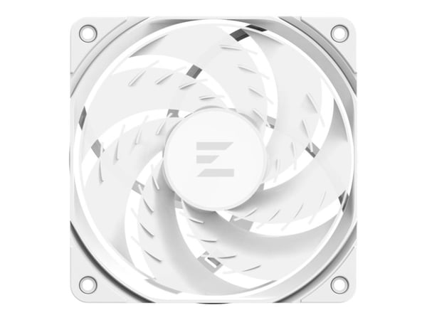 Zalman Fan zm-af 120r argb hvit vifte