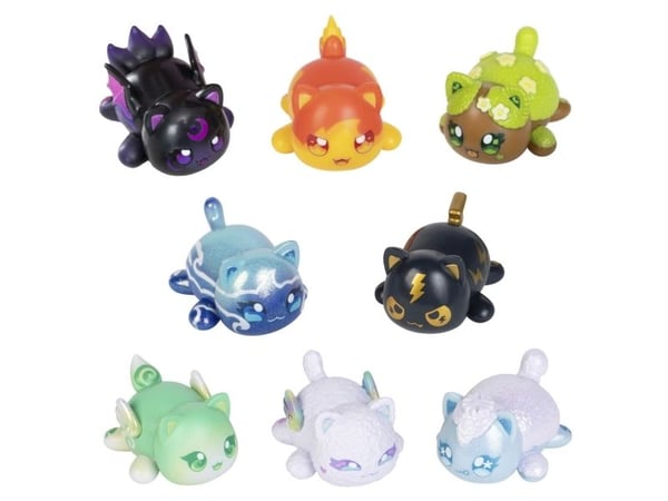 Aphmau Mystery Figures Elemental In CDU Assort.