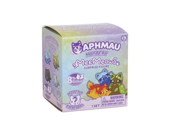 Aphmau Mystery Figures Elemental In CDU Assort.