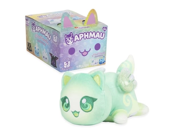 Aphmau Mystery Meemeow Elemental Plush 15 CM Asst.