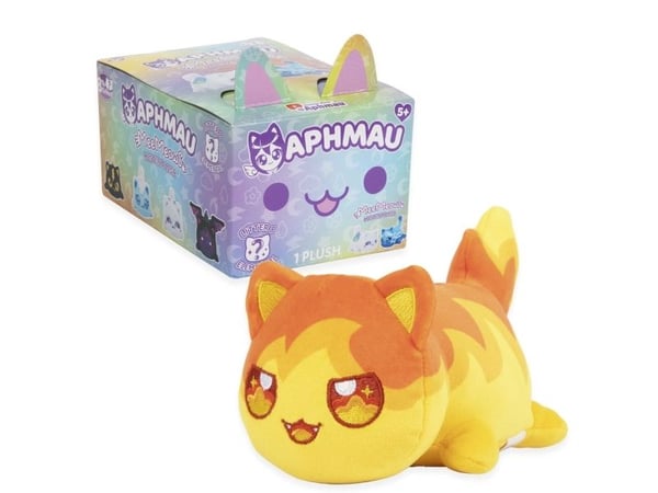 Aphmau Mystery Meemeow Elemental Plush 15 CM Asst.