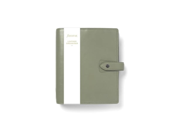 Filofax Malden System kalenteri A5 Vetiver