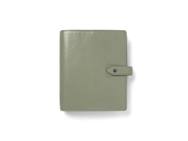 Filofax Malden System Calendar A5 Vetiver