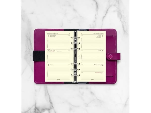 Refill Personal 2026 Week Per Posting Ruotsi/Tanska/Norja