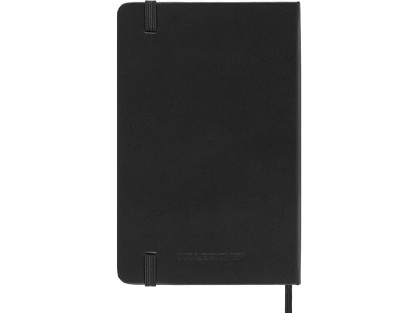 Classic Hard 18M 25/26 veckokalender pocket svart