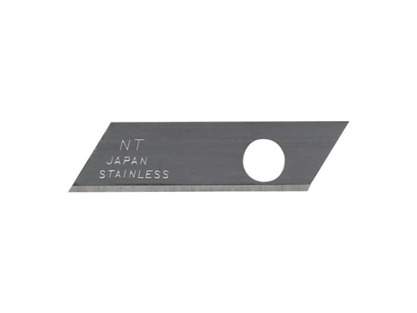 Reservblad, NT Cutter, BQ-11P, 9 metalliska