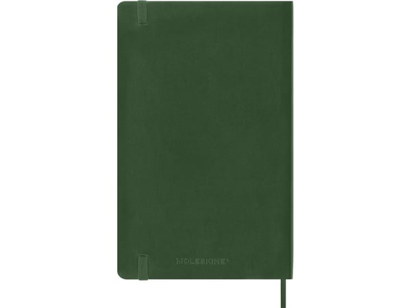 Classic Soft 12M Daily Large Myrtle Green 2026