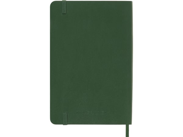 Classic Soft 12M Daily Pocket Myrtle Green 2026