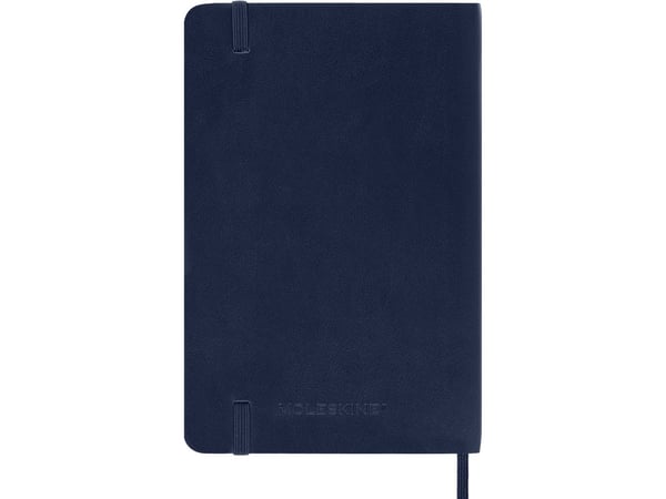 Classic Soft 12M Daily Pocket Sapphire Blue 2026
