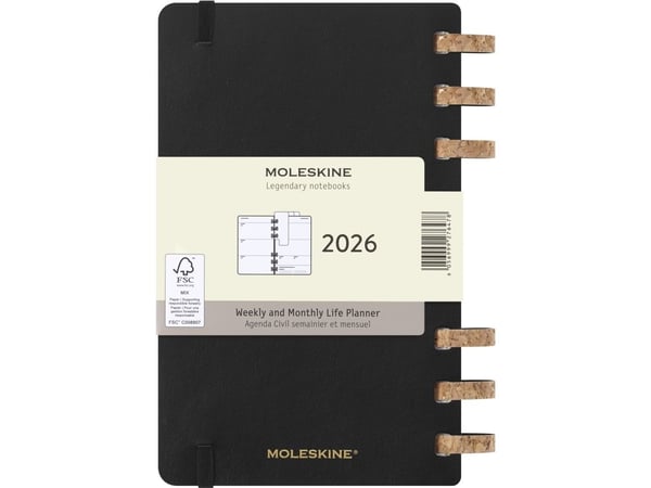 Kierukkasuunnittelija 12M Large Sort 2026