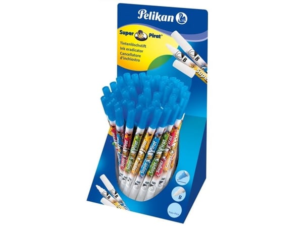 Pelikan 987024, Flerfarget, 50 stykker
