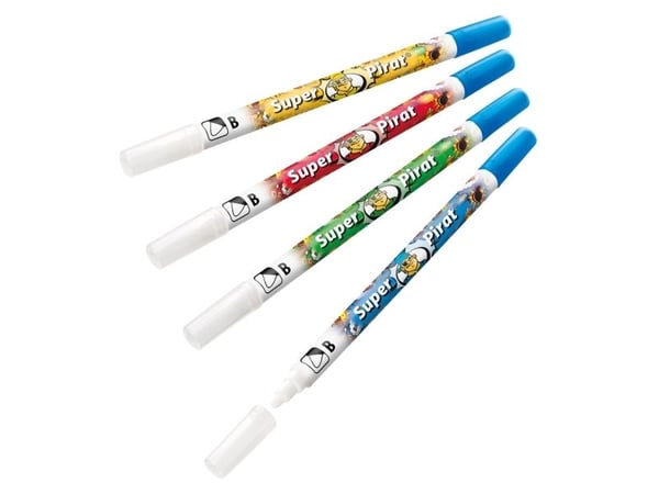 Pelikan 987024, Flerfarget, 50 stykker