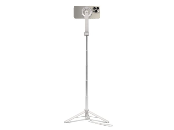 Spigen Selfiestick S571W MagSafe Tripod Bluetooth dune beige AMP07657