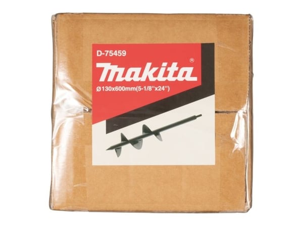 Makita D-75459, 1 stykker, 13 cm, 600 mm