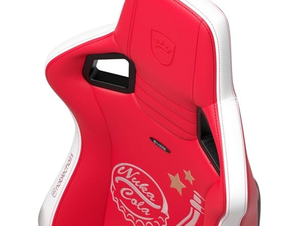 Noblechairs EPIC - - tipping