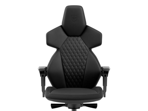 Noblechairs DAWN nojatuoli, musta, lajiteltua reunuslistaa
