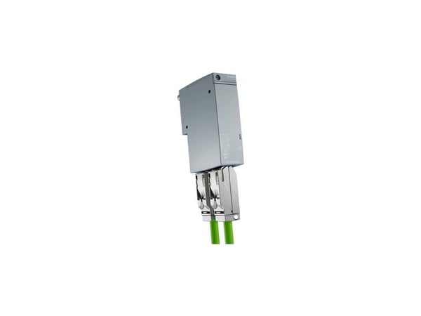Siemens 6ES71936AR000AA0 6ES7193-6AR00-0AA0 PLC-väyläsovitin