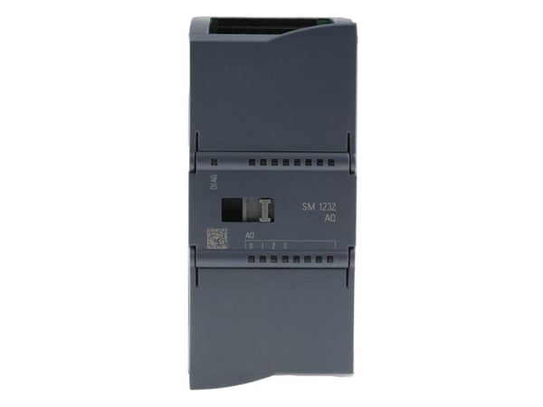 Siemens S7-1200 SM 1232 6ES7232-4HD32-0XB0 PLC-analogialähtömoduuli 24 V