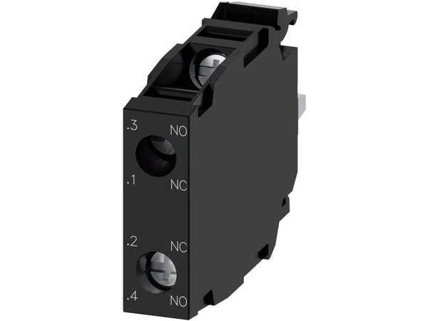 Siemens 3SU1400-1AA10-1FA0 Kontaktimoduuli 500 V DC/AC 1 kpl