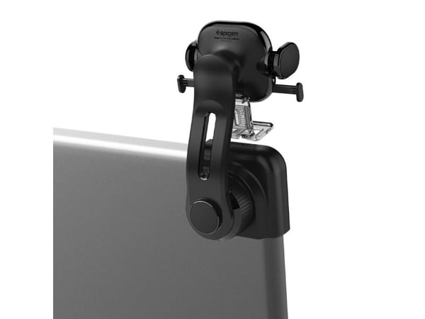 Spigen UTLST90, Mobiltelefon/smarttelefon, Passiv holder, Bil, Sort