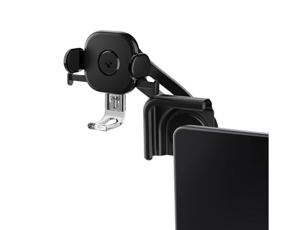 Spigen UTLST90, Mobiltelefon/smarttelefon, Passiv holder, Bil, Sort