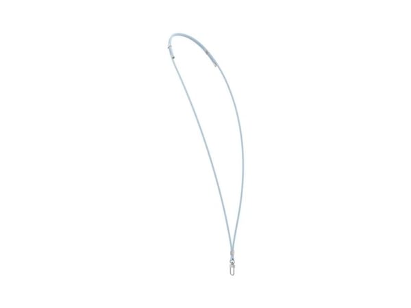 Spigen Cross Body Strap 2, Nakkestropp, Blå, Stoff, Metall, Universell, 1 stykker