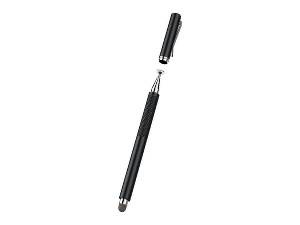 Spigen stylus SPIGEN UNIVERSAL STYLUS PEN MUSTA