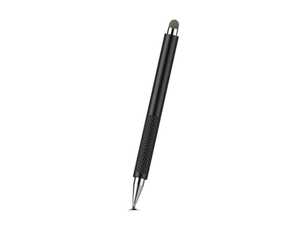 Spigen stylus SPIGEN UNIVERSAL STYLUS PEN MUSTA