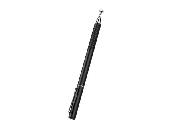 Spigen stylus SPIGEN UNIVERSAL STYLUS PEN MUSTA
