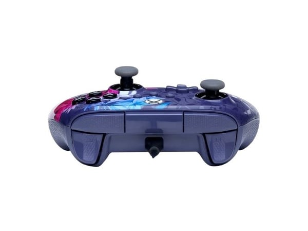 PowerA Advantage Plus, Gamepad, PC, Xbox One, Xbox Series S, Xbox Series X, D-pute, Menyknapp, Del-knapp, View button, Analog/digital, Koblet med l...