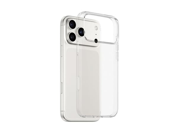 SAFE. by PanzerGlass - Baksidedeksel for mobiltelefon - for Apple iPhone 17 Pro Max