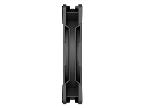 ARCTIC P14 Pro PST - Kabinettvifte - 140 mm - svart