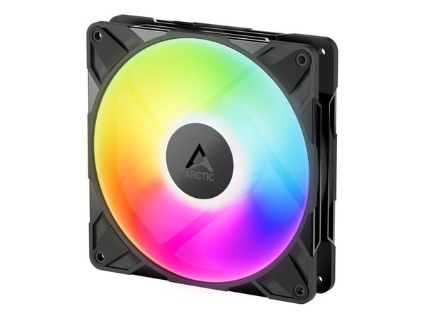 ARCTIC P14 Pro A-RGB - Kabinettvifte - 140 mm - svart (en pakke 3)