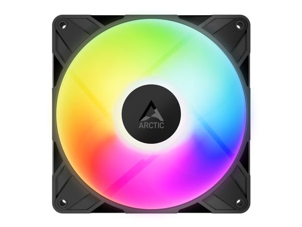 ARCTIC P14 Pro A-RGB - Kabinettvifte - 140 mm - svart (en pakke 3)