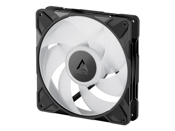 ARCTIC P14 Pro A-RGB - Kabinettvifte - 140 mm - svart (en pakke 3)