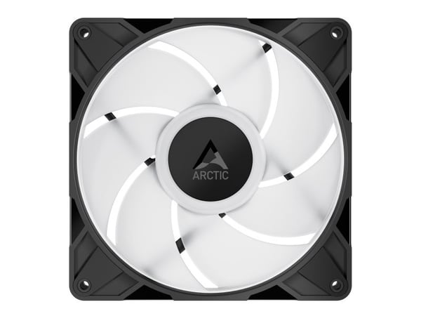 ARCTIC P14 Pro A-RGB - Kabinettvifte - 140 mm - svart (en pakke 3)