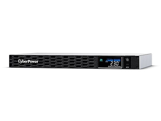 CyberPower UPS PFCSeries 19 1U 1500VA900W LineInteractive puhdas sini USBRS232