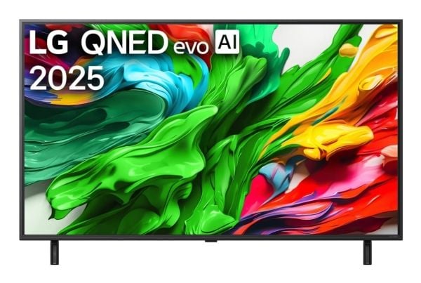 LG QNED 50QNED87A3D, 127 cm (50"), 3840 x 2160 pikseliä, QNED, Älytelevisio, Wi-Fi, musta