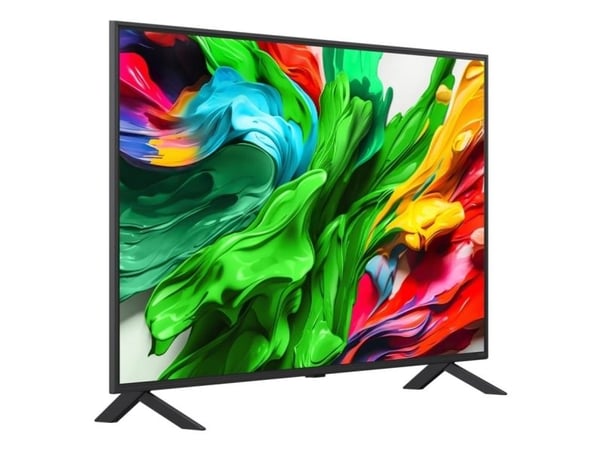 LG QNED 50QNED87A3D, 127 cm (50"), 3840 x 2160 pikseliä, QNED, Älytelevisio, Wi-Fi, musta