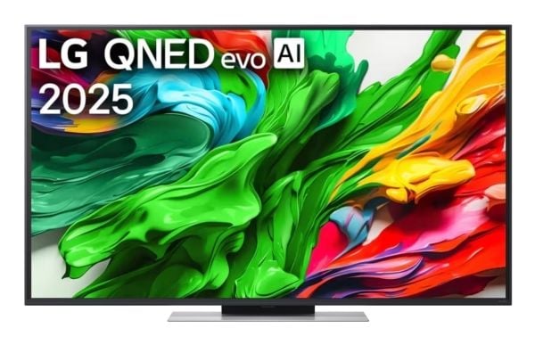 LG QNED 55QNED87A3B, 139,7 cm (55"), 3840 x 2160 pikseliä, QNED, Älytelevisio, Wi-Fi, musta