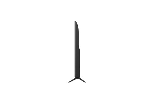 LG 55UA75003LA - 55" Diagonalklasse UA75 Series LED-bakgrunnsbelyst LCD TV - UHD AI - Smart TV - webOS - 4K UHD (2160p) 3840 x 2160 - HDR - Direct LED