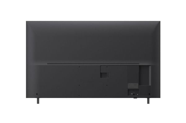 LG UHD AI 65UA75003LA, 165,1 cm (65"), 3840 x 2160 piksler, LED, Smart TV, Wi-Fi, Svart
